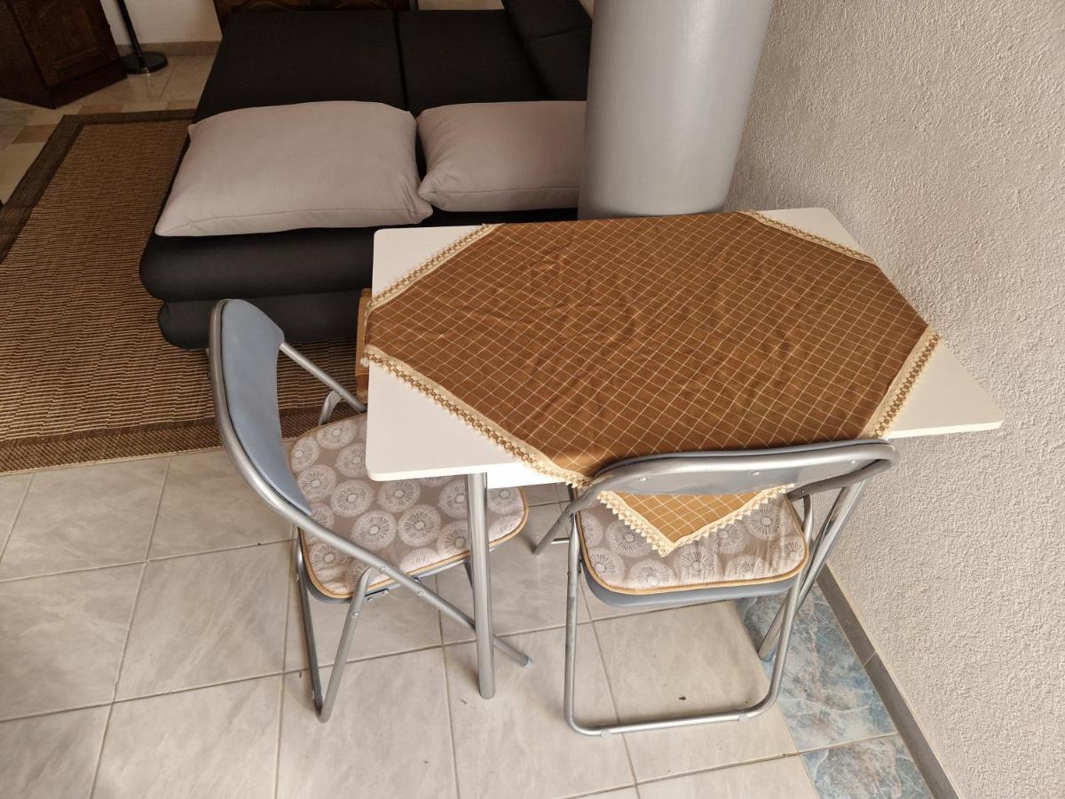 Apartmani Igercic Stinica Exterior foto