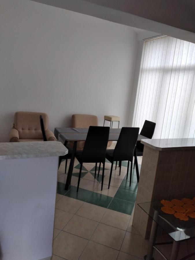 Apartmani Igercic Stinica Exterior foto