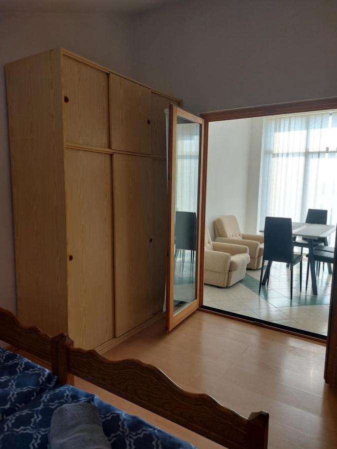 Apartmani Igercic Stinica Exterior foto