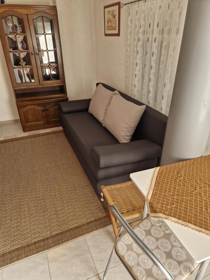 Apartmani Igercic Stinica Exterior foto