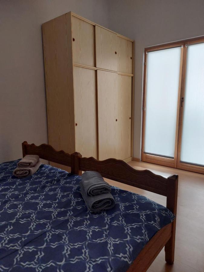 Apartmani Igercic Stinica Exterior foto