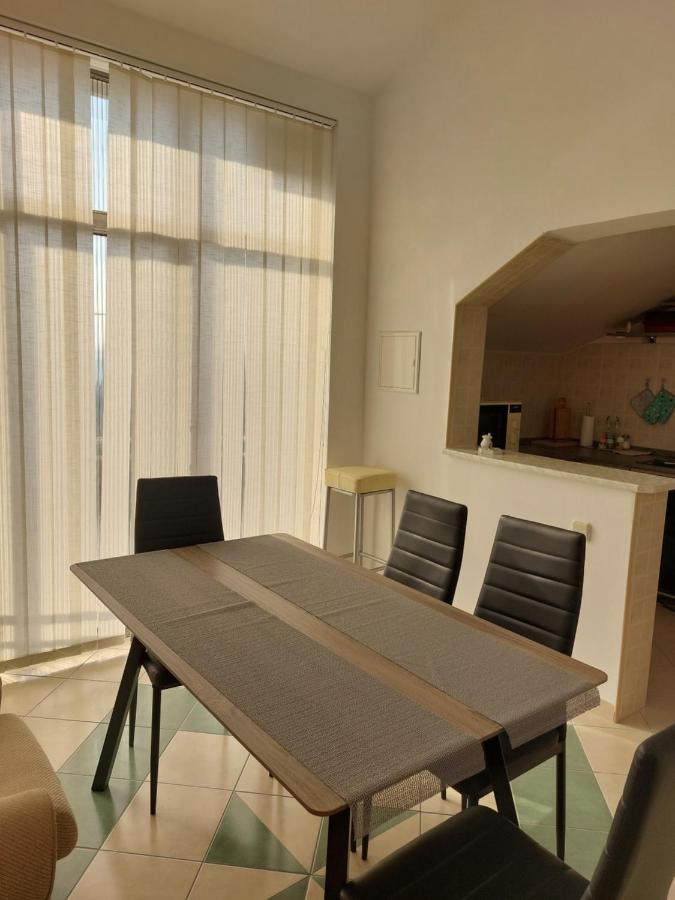 Apartmani Igercic Stinica Exterior foto