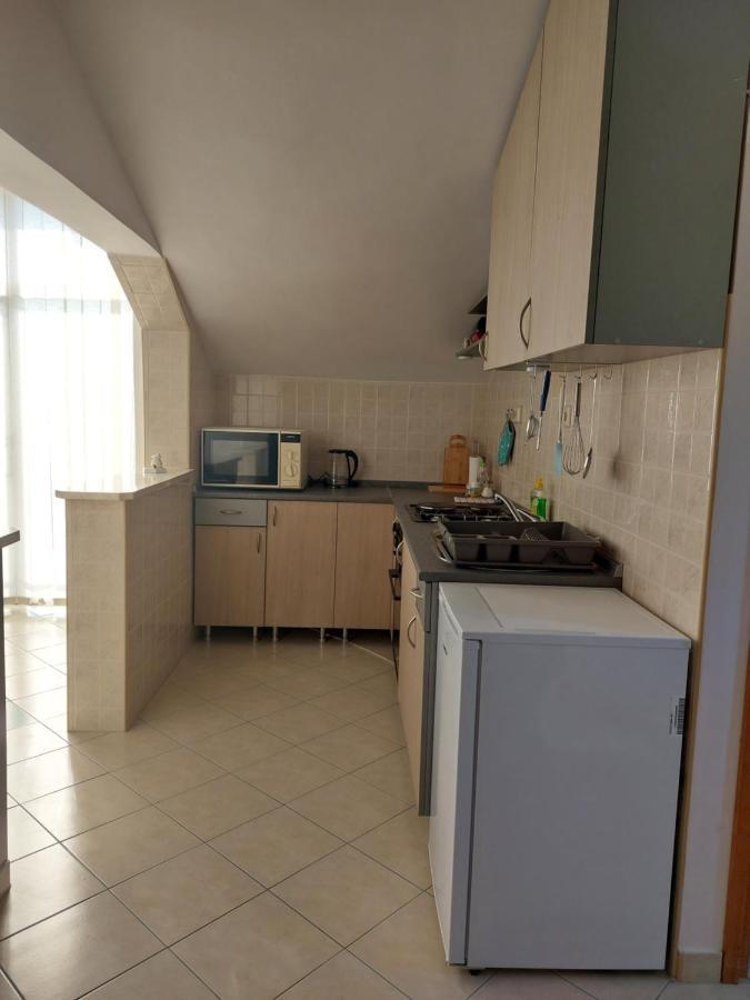 Apartmani Igercic Stinica Exterior foto